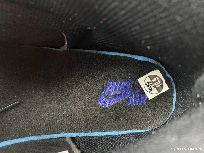 Cheap Husky Jordan 555088-404 Retro OG 1 High 0703
